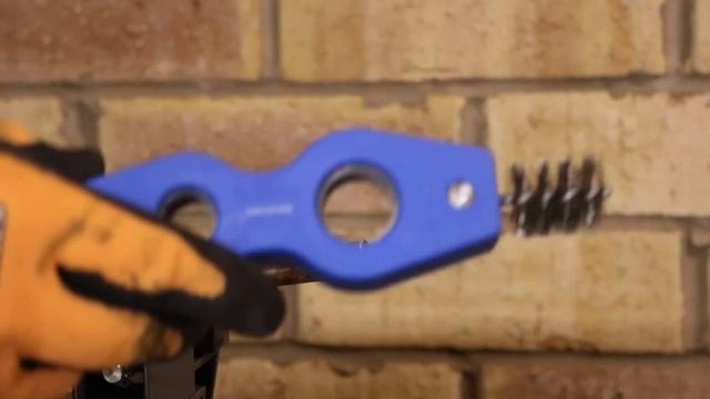 How to SWEAT a copper fitting off | Tutorial смотреть онлайн