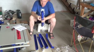 Станок BELMASH SDM-2500PRO. Распаковка и подготовка к работе.