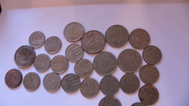 Чистка монет за 15 минут в  ультразвуковой  ванне // Cleaning Coins