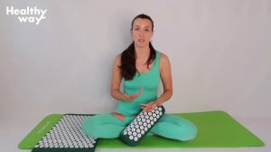 Healthy Way Акупунктурный коврик, показания к применению