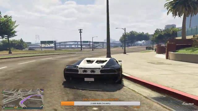 СТРИМ GTA5 😈 смотреть онлайн