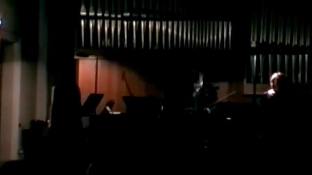 J. BRAHMS 2 GESANGE op.91 MUNARI PACCAGNELLA ZANETTI смотреть онлайн