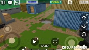 Зона админки в пиксель комбатс 2