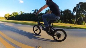 SWFT BMX 20 MPH Electric Bike: Real World Testing!