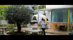 Видео зарисовка /Хоста /кафе "Удача"