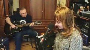 Трепетный ландыш порога (В площадях растаю)