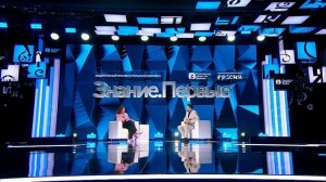 Екатерина Андреева. Интервью «Знание.Первые»