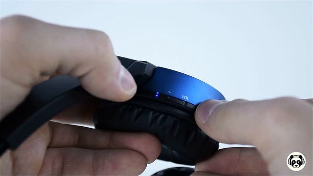 Видеообзор на Наушники Sony MDR-ZX550BN смотреть онлайн