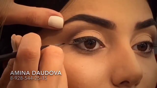 Макияж на каждый день. Легкий макияж для женщин. МАКИЯЖ как в инстаграмм смотреть онлайн