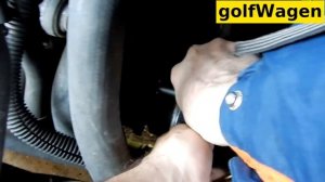 Audi A3 starter replacement