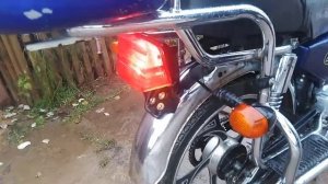 Мопед ALPHA 49 кубов