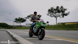 2005 Kawasaki Ninja ZX-6R 636 [RP Motorcycle Reviews]
