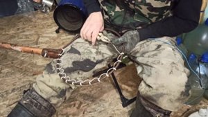 Шумовка, зюзьга, сочек ,для льда, зимний рыбалки.