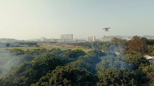 MMC Agricultural Drone Solution- SWIFT