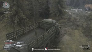 БЕСПЛАТНО СИМУЛЯТОР БЕЗДОРОЖЬЯ ☀ Spintires MudRunner ☀ Epic Games Store ☀ PC gameplay