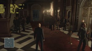 Тест Hitman 2016 запуск на супер слабом ПК (4 ядра, 8 ОЗУ, GeForce GT 630 1 Гб)