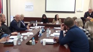 Очередное заседание депутатов муниципального округа Марьина роща 12.03.2024 г (часть 2)