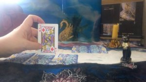 Гадание на суженного на игральных картах./Цыганский расклад/Гадание/Гадание онлайн/Ритуал