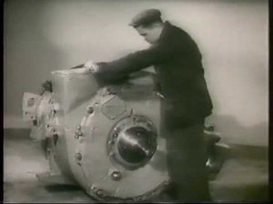 ТЭД Электровоз ВЛ60