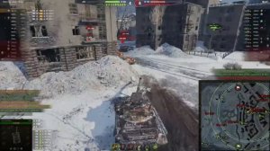 КАК ЛЕГКО ПРОЙТИ ЛБЗ ТТ-15●2022●Закалённая сталь  на Т55А!