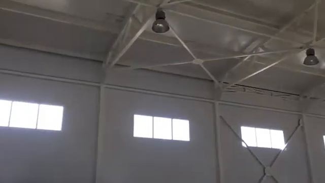 Безвоздушная покраска промышленных помещений смотреть онлайн