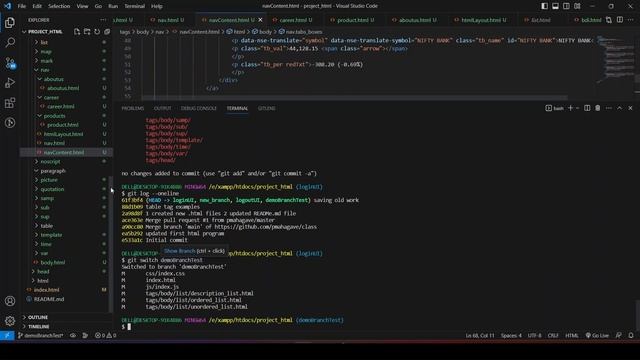 Git Tutorial |Marathi | Chapter 1| What is Source Code Management #Part 5|#git #github #gittutorial