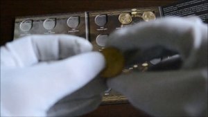 Монеты США президенты и парки , регионы .