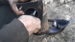 Продувка катализатора