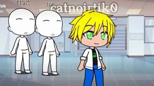 Наркомания из Тик тока Гача лайф ~{Гача клуб}~ #501