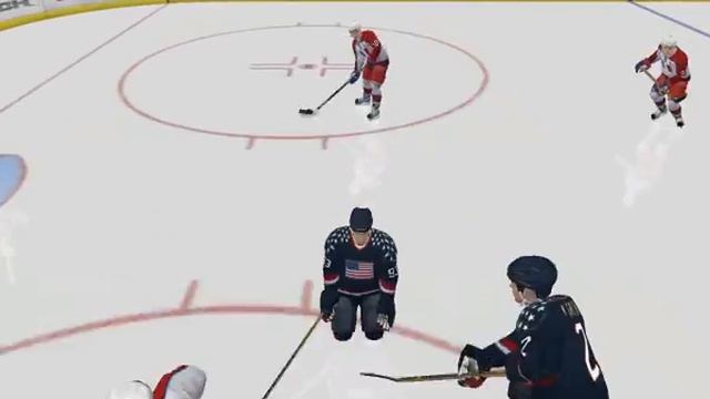 AMAZING ONE-TIMER (NHL 09) смотреть онлайн