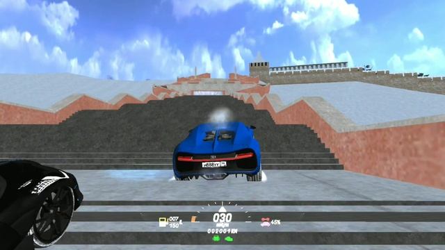 Сравнение Багатти Чирона и Бугатти Диво смотреть онлайн