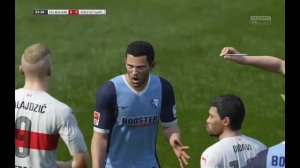 VFL Bochum - VFB Stuttgart 0-1 | Highlights | Matchday 06 - Bundesliga 2021/22 | FIFA 16