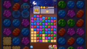 Candy Blast - Chocolate Splash Level 9