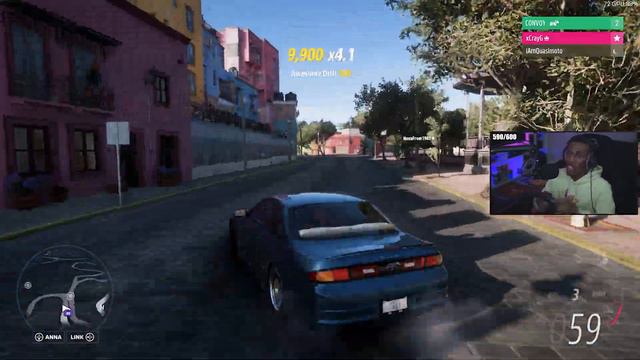 The Wheel Physics in Forza Horizon 5 Feel AMAZING! here's why! + Guanajuato Street Drifting! смотреть онлайн