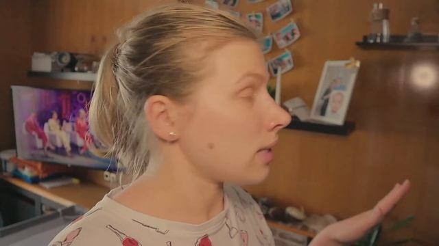 Красим Зал в серый цвет. Гуляем кормим уточек. VLOG: 08.05.2021 смотреть онлайн