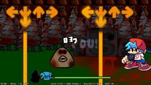 FNF Vs POU.EXE - HORROR