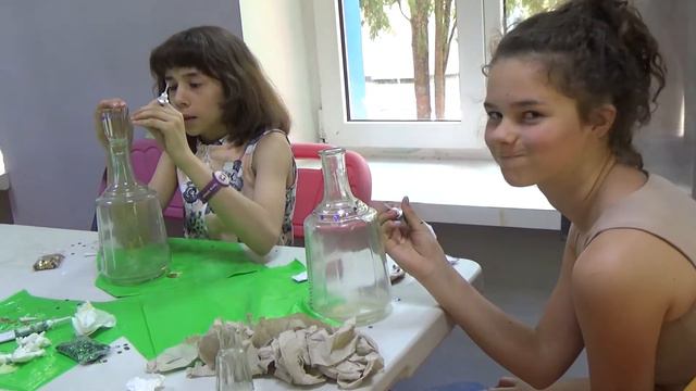 Сочный влог лагеря "Мандарин" 7.06.18 смотреть онлайн