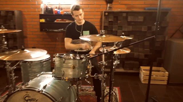 Indigo Sky Band - Первая | Abandoned Sessions смотреть онлайн