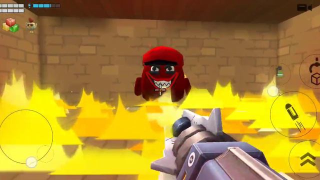 мясная курица (чикен ган) смотреть онлайн