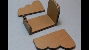 Мастер класс по изготовлению тележки из картона