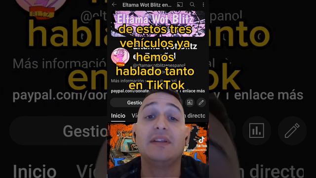 Top Tanques Meta Wot Blitz 2024| versión Stellar cup смотреть онлайн