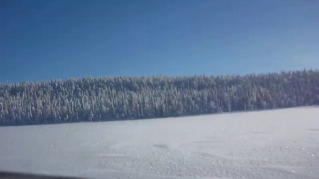 Summit Freeride and Summit 600 154" on fresh powder. смотреть онлайн