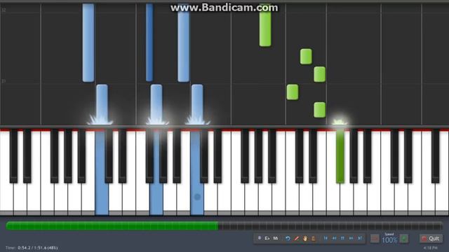 [Ib] "Blind Alley" Tutorial
