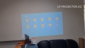 Видеообзор проектора TouYinger RD 828 WiFi