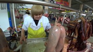 Как Правильно Готовить Казы и Шужук по-Казахски. Выбираем Казы и Шужук на Рынке