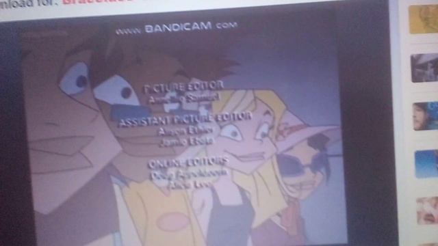Braceface (2001-2004) End Credits A Nelvana Limited Co-Production - GudangLaguMp3.Site(3)