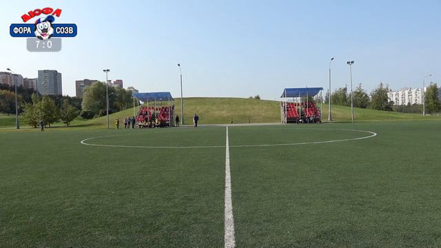 Фора 7:0 ДФЛ Созвездие | Полный матч смотреть онлайн