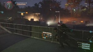 ?The Division 2?ЭКЗОТИЧЕСКОЕ оружие...