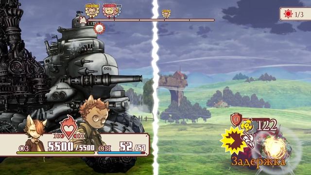 Fuga: Melodies of Steel #2 ✔ Продолжаем катить в танке. 2 глава смотреть онлайн