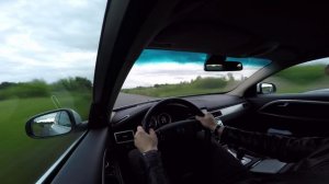 Volvo S80 V8 vs BMW 645